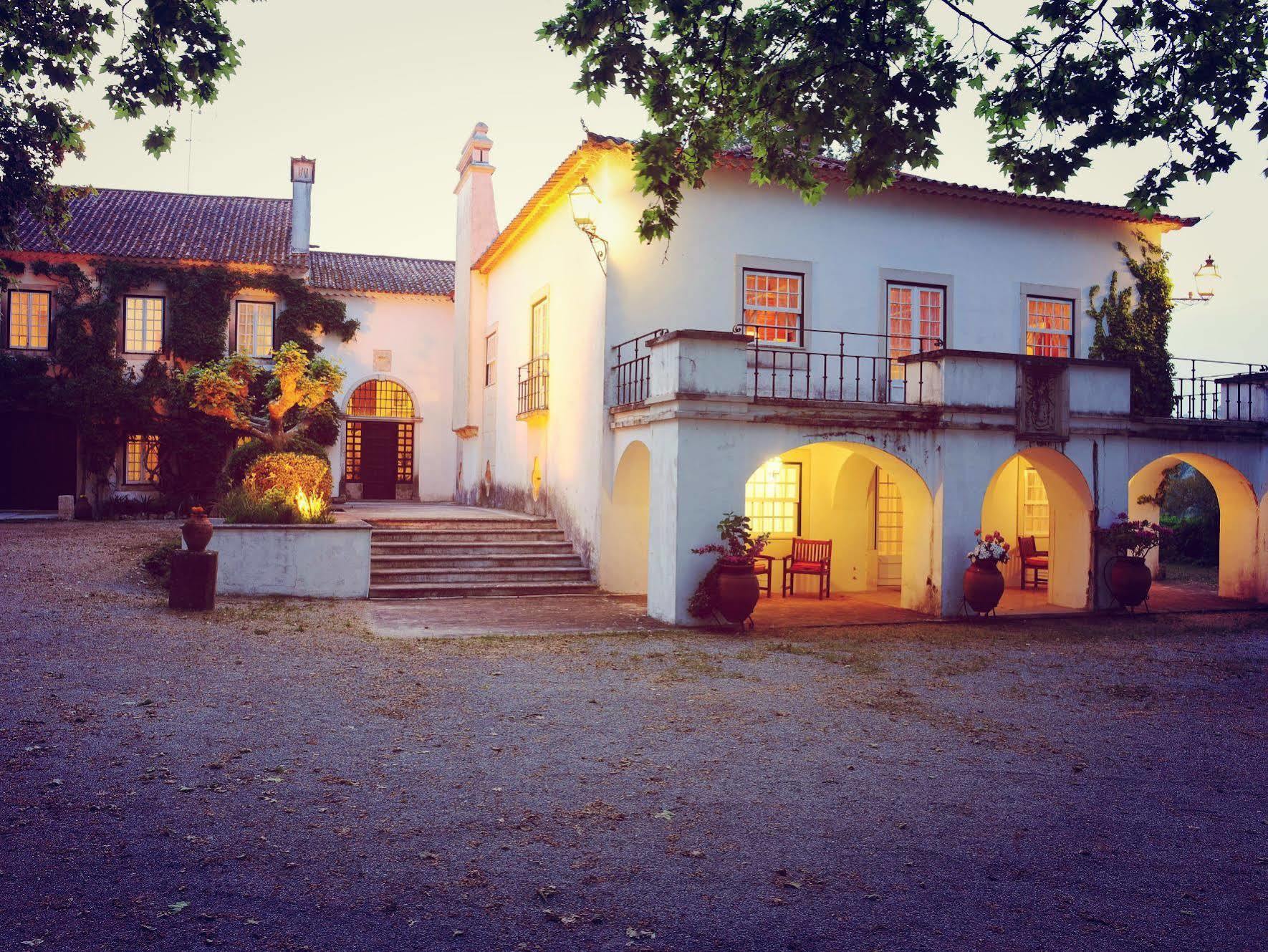 Villa Charming Quinta Da Alcaidaria Mor Ourém Exterior foto